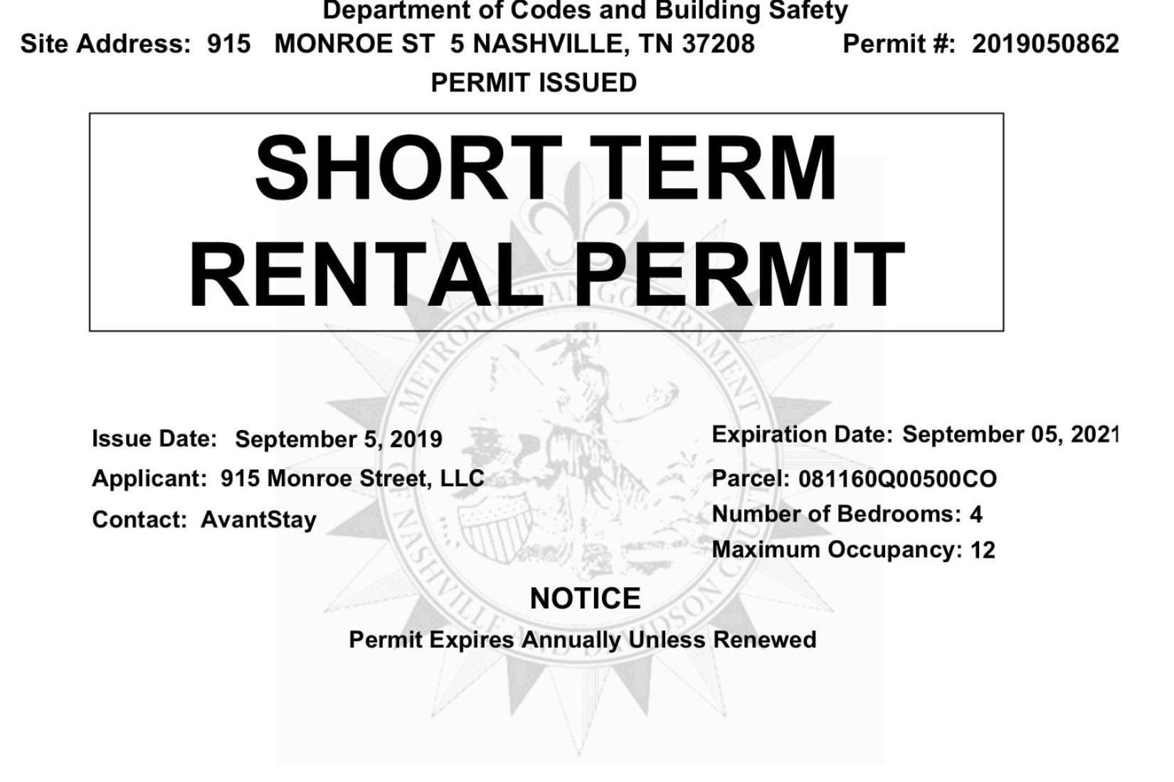 Kitty Faith Barbara By Avantstay 3 Unit Buyout W 12Br In Heart Of Nashville Eksteriør bilde