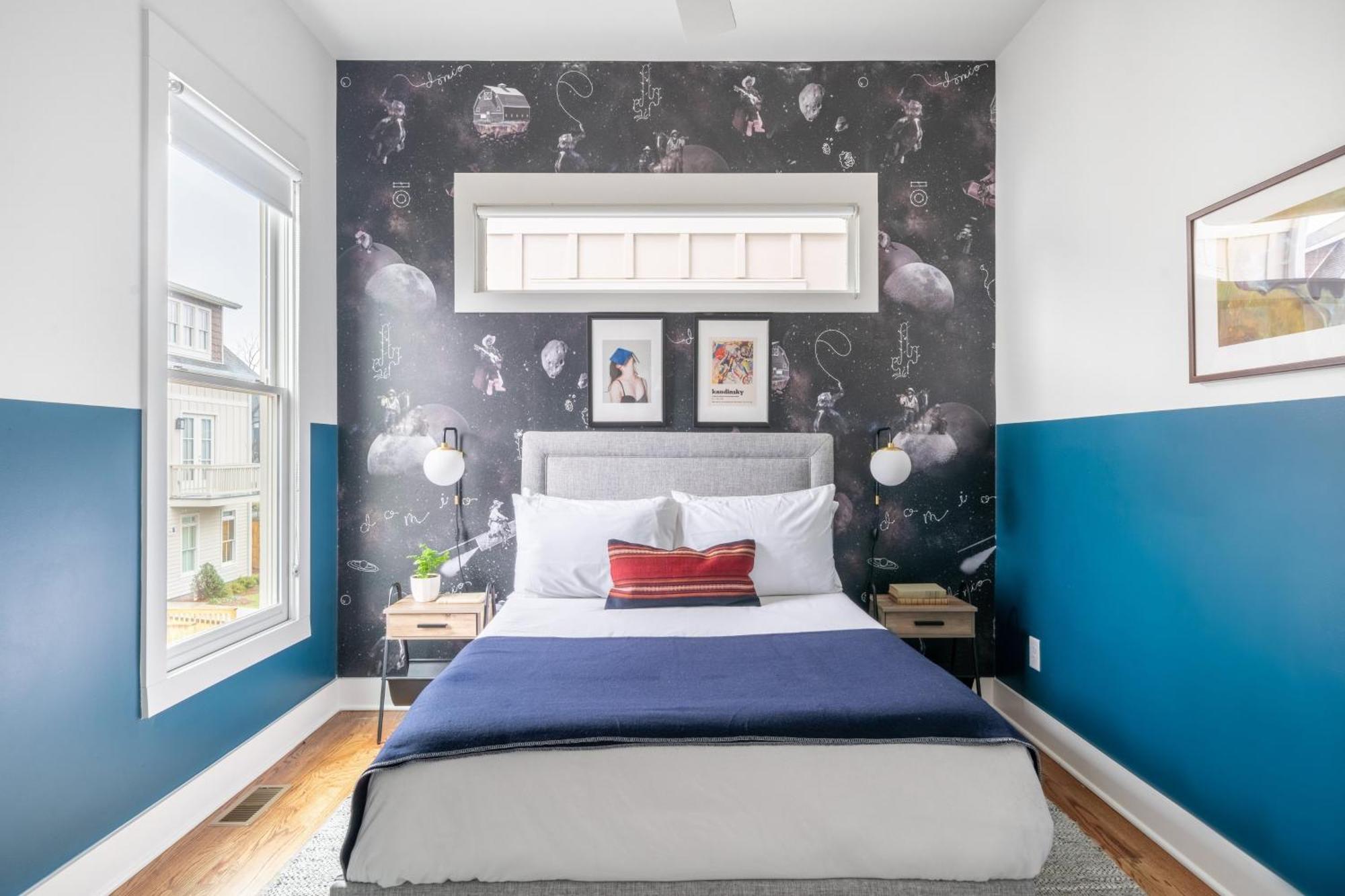 Kitty Faith Barbara By Avantstay 3 Unit Buyout W 12Br In Heart Of Nashville Eksteriør bilde