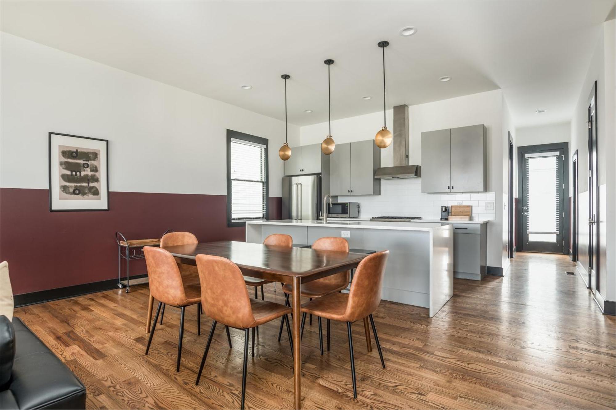 Kitty Faith Barbara By Avantstay 3 Unit Buyout W 12Br In Heart Of Nashville Eksteriør bilde