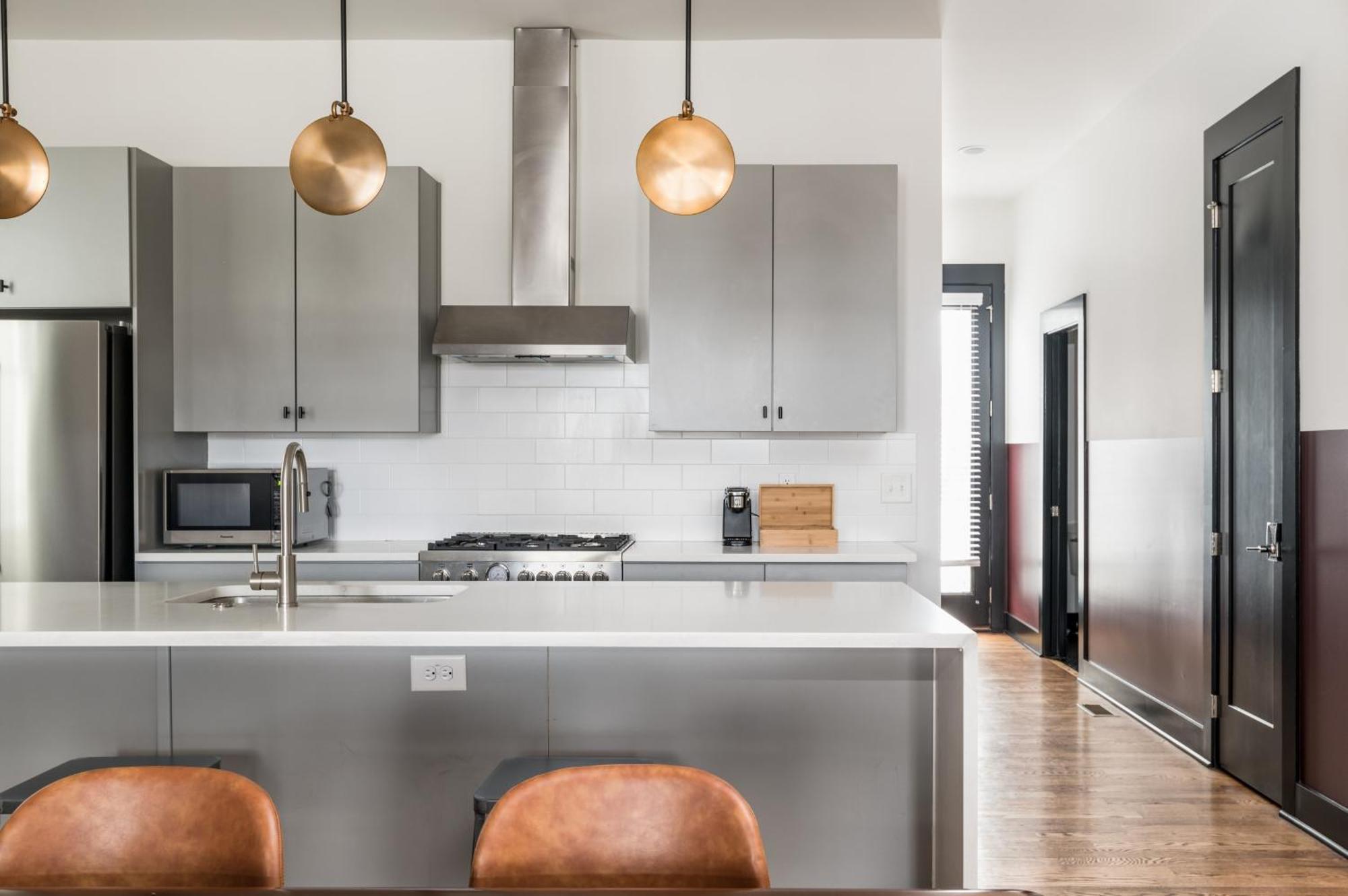 Kitty Faith Barbara By Avantstay 3 Unit Buyout W 12Br In Heart Of Nashville Eksteriør bilde