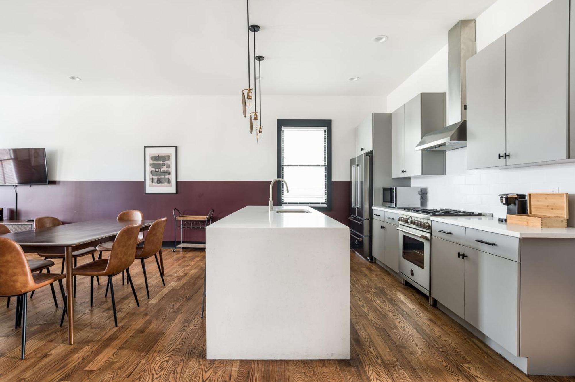 Kitty Faith Barbara By Avantstay 3 Unit Buyout W 12Br In Heart Of Nashville Eksteriør bilde