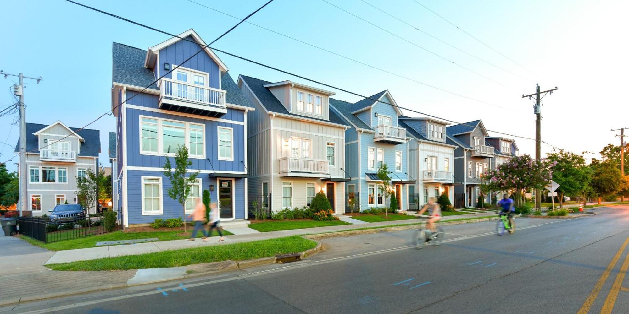 Kitty Faith Barbara By Avantstay 3 Unit Buyout W 12Br In Heart Of Nashville Eksteriør bilde